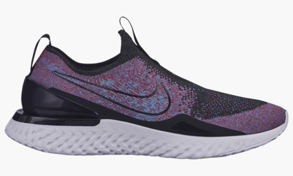 Laceless epic react deals